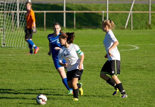 B Juniorinnen
