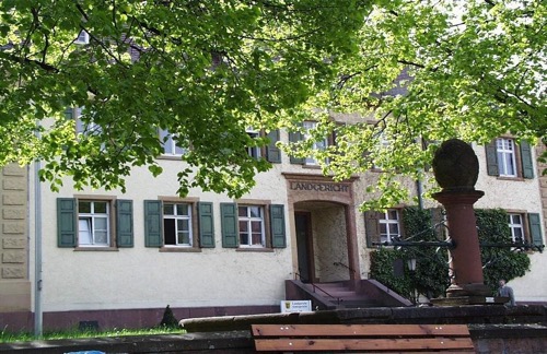 Landgericht Mosbach