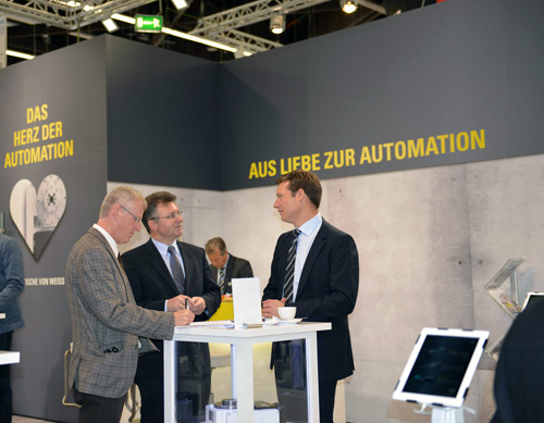 Broetel aus Messe Nuernberg