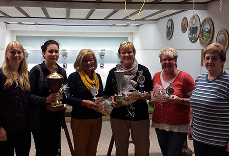 Damenpokal 2014