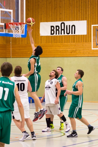 Herren II Buchen  Haßmersheim