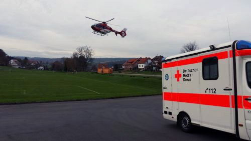 Hubschrauber