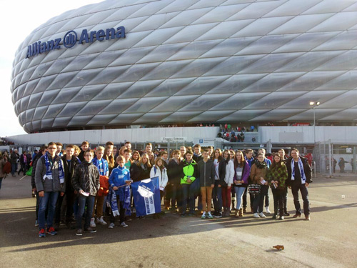 VrGo Allianz Arena