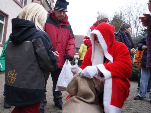 Weihnachtsmarkt SH 1