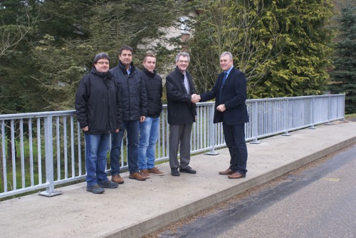 024 2015 Kn 2803 Zimmern Bruecke