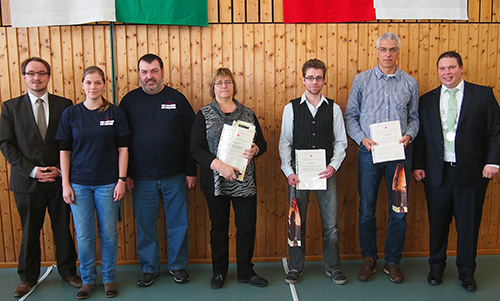 500 NJE 2015 Ehrung Blutspender