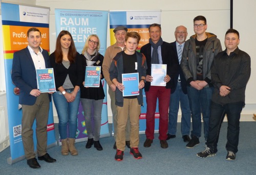 Lehrstellensprechstunde 2015 01