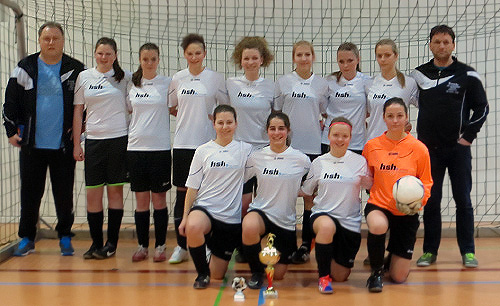 NZ SC Klinge Halle