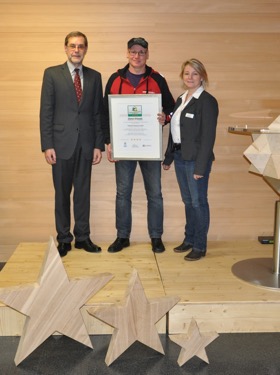 Sternstunden  Zimmerei Holzwurm Ballweg Moe