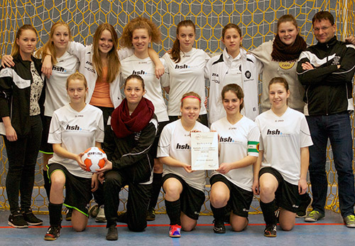 Badische Hallenmeisterschaften SC Klinge Seckach