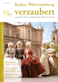 Bawue verzaubert 2015 16 Titel