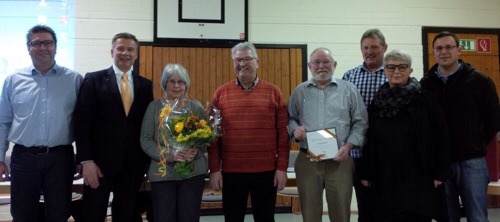 Ehrennadel des Gemeindetags