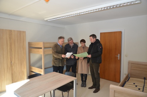 118 2015 Gemeinschaftsunterkunft Mueumstraße Tauberbischofsheim