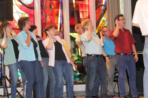 Cantamus Matinee 2013