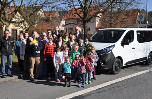 Kindergartenbus-Wertheim