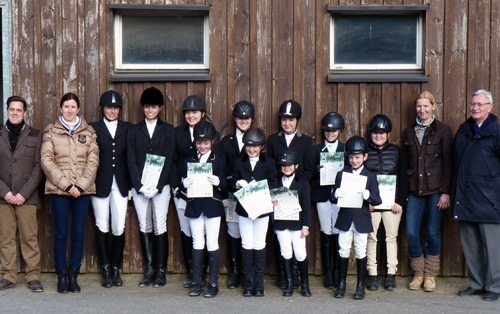 RFVO Reiter verbessern Koennen