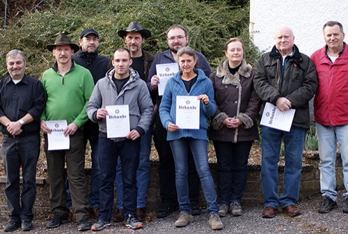 SK 3KM Ordnanz Auflage