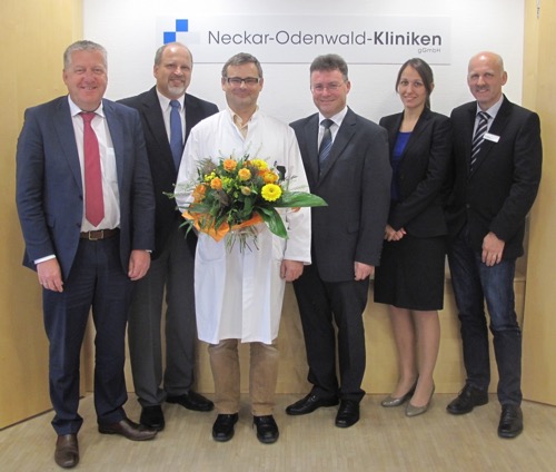 Begrueßung Dr Matzkies