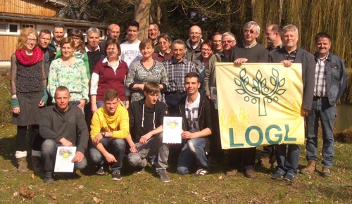 Fachwartausbildung 2015