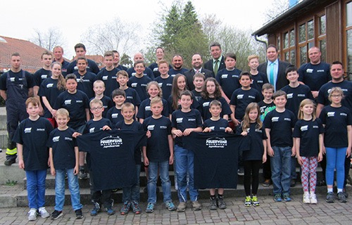 JFW Waldbrunn T Shirts