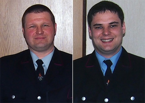 Thomas Stelzer und Sebastian Dietz