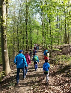 Eroeffnung Neckarsteig