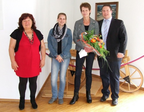 Feierstunde Roswitha Schulz 1