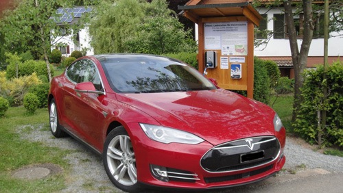 NZ Tesla