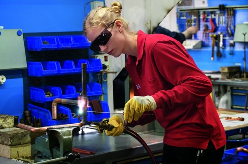 Pri1556 Hol Dir meinen Job