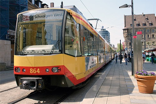 Stadtbahn HN