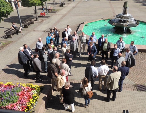 GRs.JPG GRs auf Lindenplatz