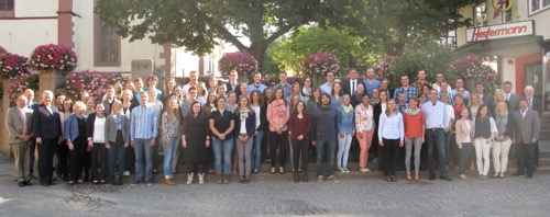 Junglehrervereidigung