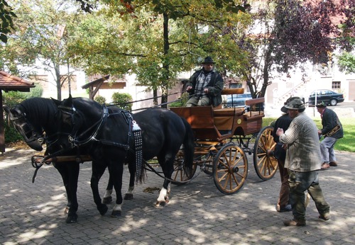 Laienspiel Ueberfall Slama Mudau