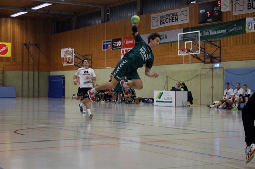 500 David Gremminger TSV Buchen