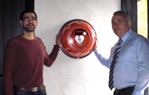 Defi-im-Feriendorf-Waldkatzenbach.jpg Defi im Feriendorf Waldkatzenbach