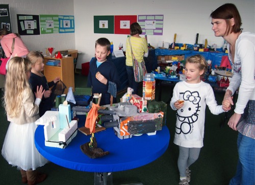 500 Ausstellung Bei uns laeuft was ser