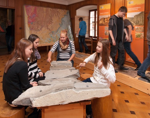 Ausstellung NPZ