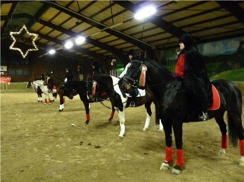 Die Lord of the Dance Quadrille