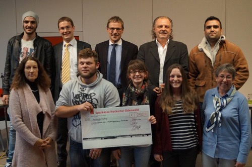 GTO-Projekttag zu Flucht und Asyl GTO-Projekttag zu Flucht und Asyl