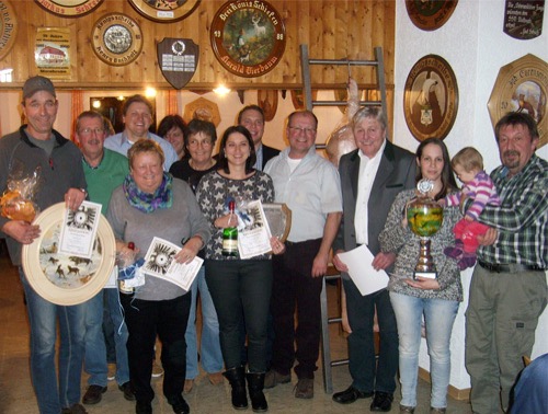 NZ Dreikoenigsschiessen SSV Dielbach 2016
