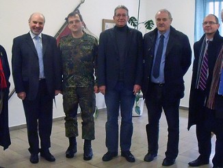 SPD besuchte Bundeswehrstandorte » NOKZEIT