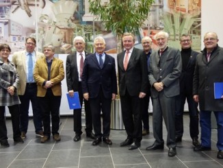 Hardheim: SPD-Delegation besucht Eirich GmbH » NOKZEIT