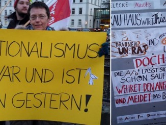 Mosbach: Gegen AfD für "Vielfalt im NOK" » NOKZEIT