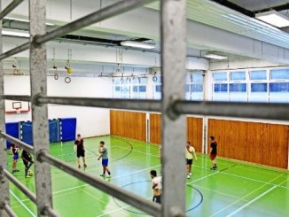 Adelsheim: Fußball im Knast » NOKZEIT