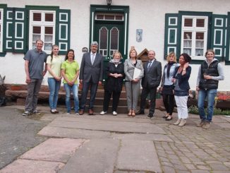 Regierungspräsidentin Kressl besucht Tourismusbetriebe » NOKZEIT