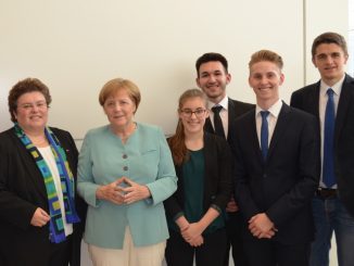Vier GTO-Schüler machen Bundespolitik » NOKZEIT