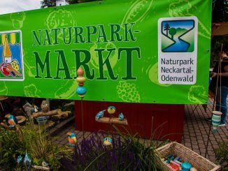 Adelsheim: 1. Naturparkmarkt lockte die Besucher » NOKZEIT