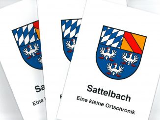 Kleine Ortschronik von Sattelbach erhältlich » NOKZEIT