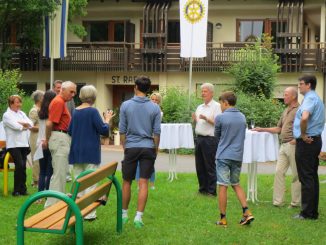 Rotarier unterstützen Jugenddorf Klinge » NOKZEIT