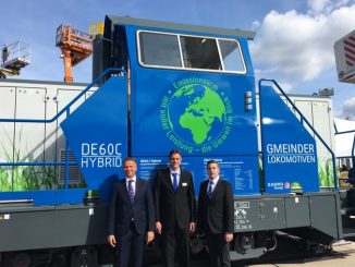 Gmeinder Lokomotiven innovativ in Berlin » NOKZEIT